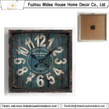 Accessoires d'horloge murale européenne Home Decor